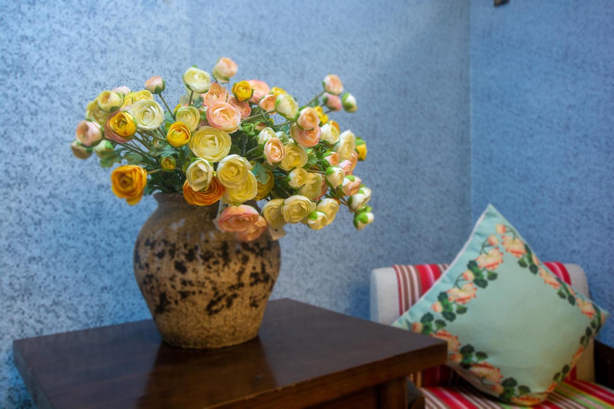 Floral Hotel - Baihui Living Csangcsiacsie Kültér fotó